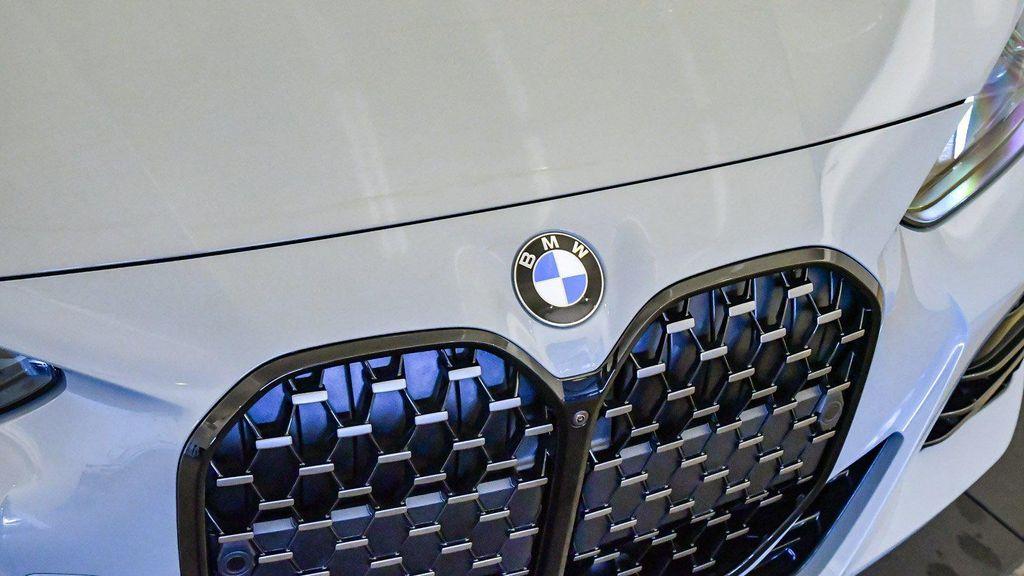 new 2026 BMW 430 car, priced at $61,750