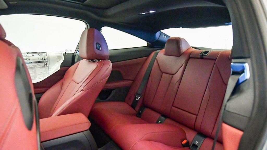 new 2026 BMW 430 car, priced at $61,750