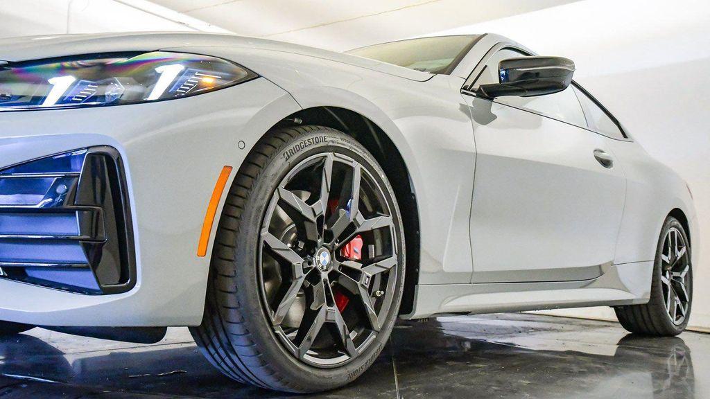 new 2026 BMW 430 car, priced at $61,750