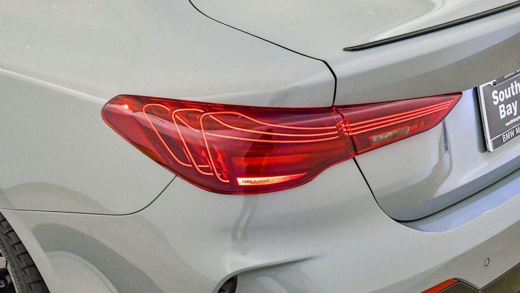 new 2026 BMW 430 car, priced at $61,750