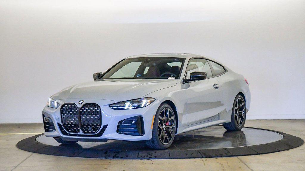 new 2026 BMW 430 car, priced at $61,750