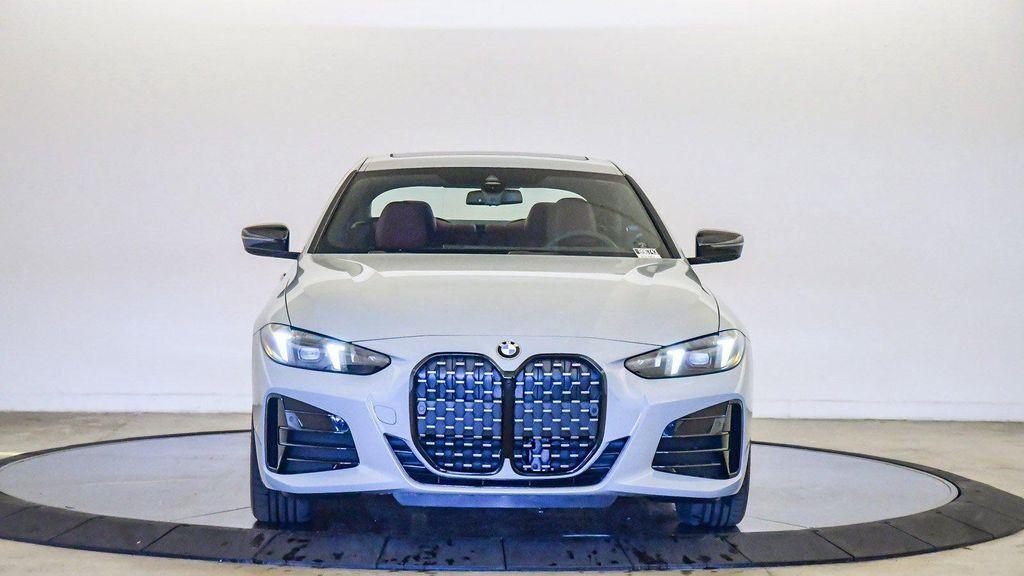 new 2026 BMW 430 car, priced at $61,750