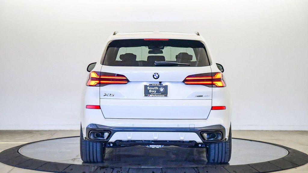 new 2026 BMW X5 car, priced at $79,550