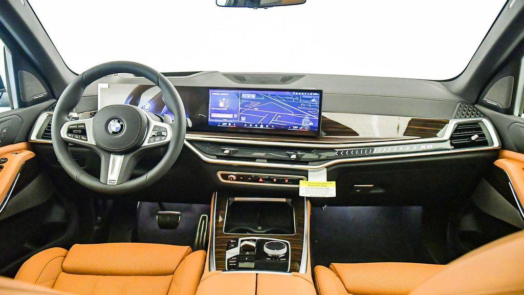 new 2026 BMW X5 car, priced at $79,550