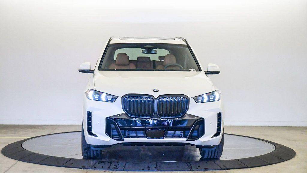 new 2026 BMW X5 car, priced at $79,550