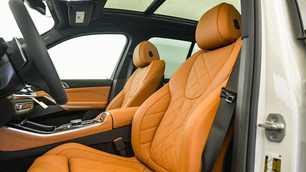 new 2026 BMW X5 car, priced at $79,550