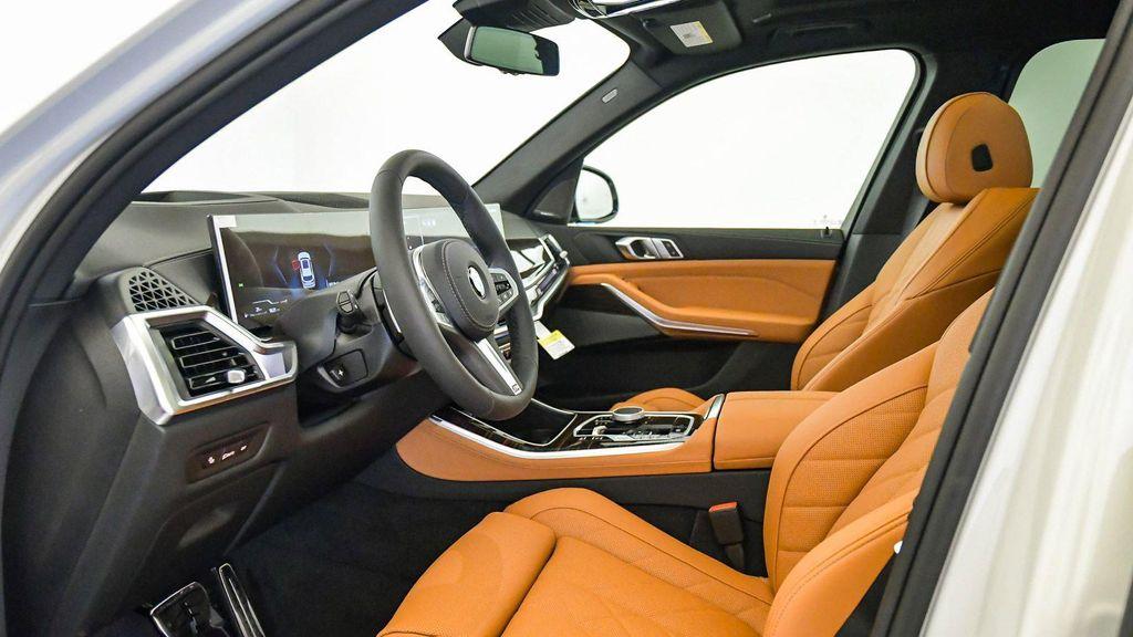 new 2026 BMW X5 car, priced at $79,550