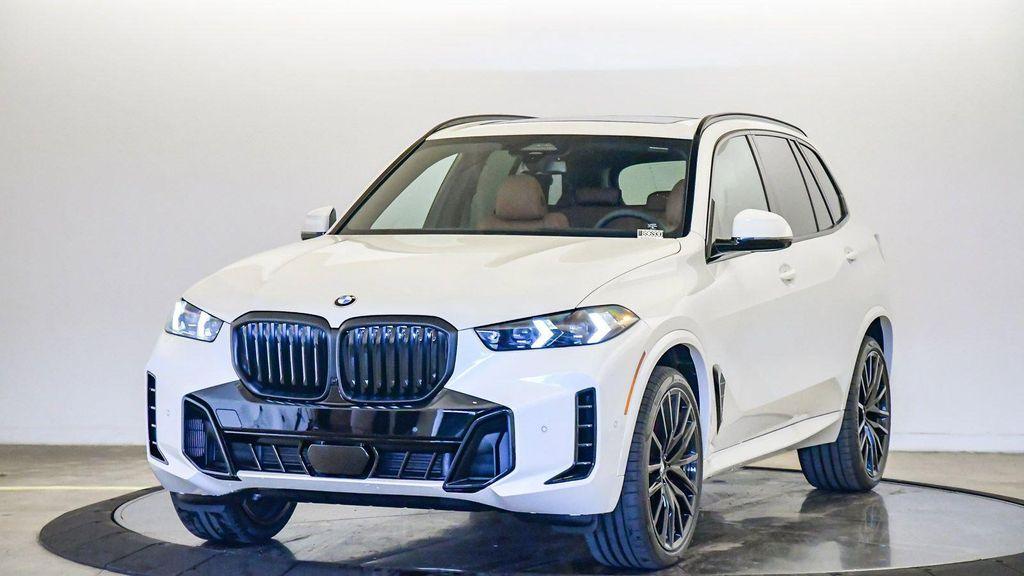 new 2026 BMW X5 car, priced at $79,550