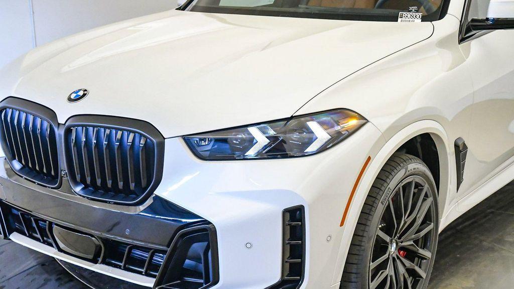 new 2026 BMW X5 car, priced at $79,550