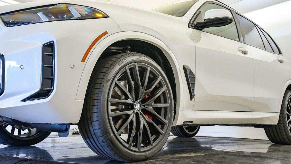 new 2026 BMW X5 car, priced at $79,550