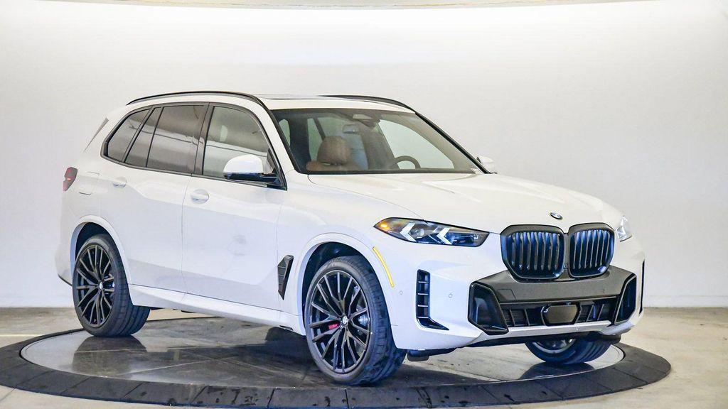 new 2026 BMW X5 car, priced at $79,550