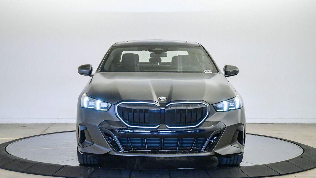 new 2027 BMW 530 car, priced at $73,922