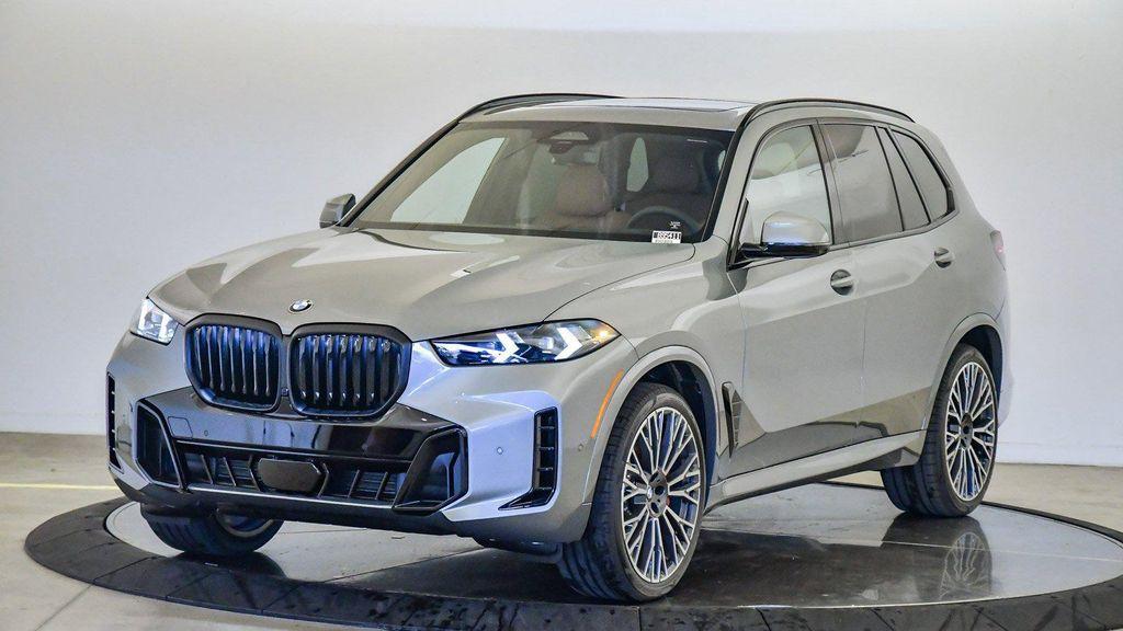 new 2026 BMW X5 car, priced at $80,525