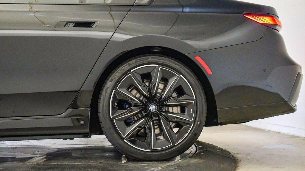 new 2026 BMW 750e car, priced at $120,300