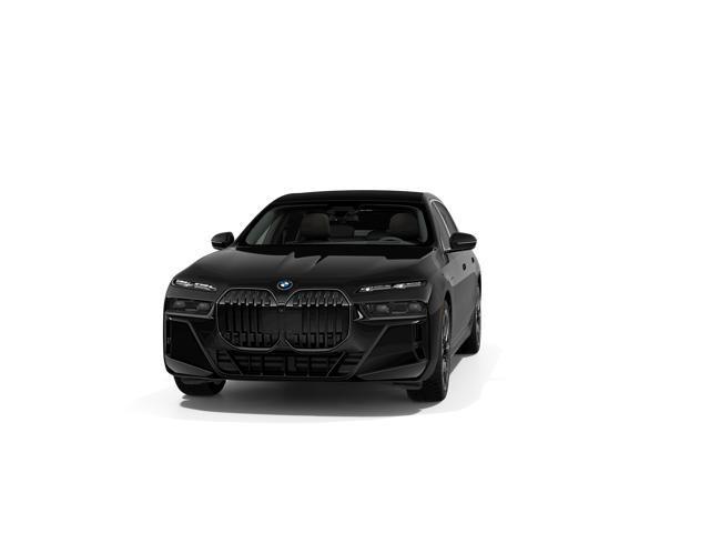 new 2026 BMW 750e car, priced at $120,300