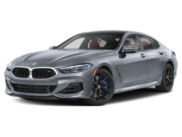 new 2026 BMW M850 Gran Coupe car, priced at $113,350