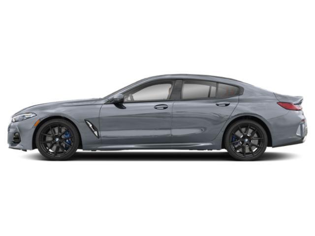 new 2026 BMW M850 Gran Coupe car, priced at $113,350