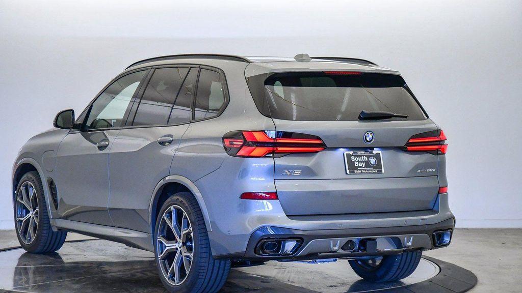 new 2026 BMW X5 PHEV car, priced at $87,550