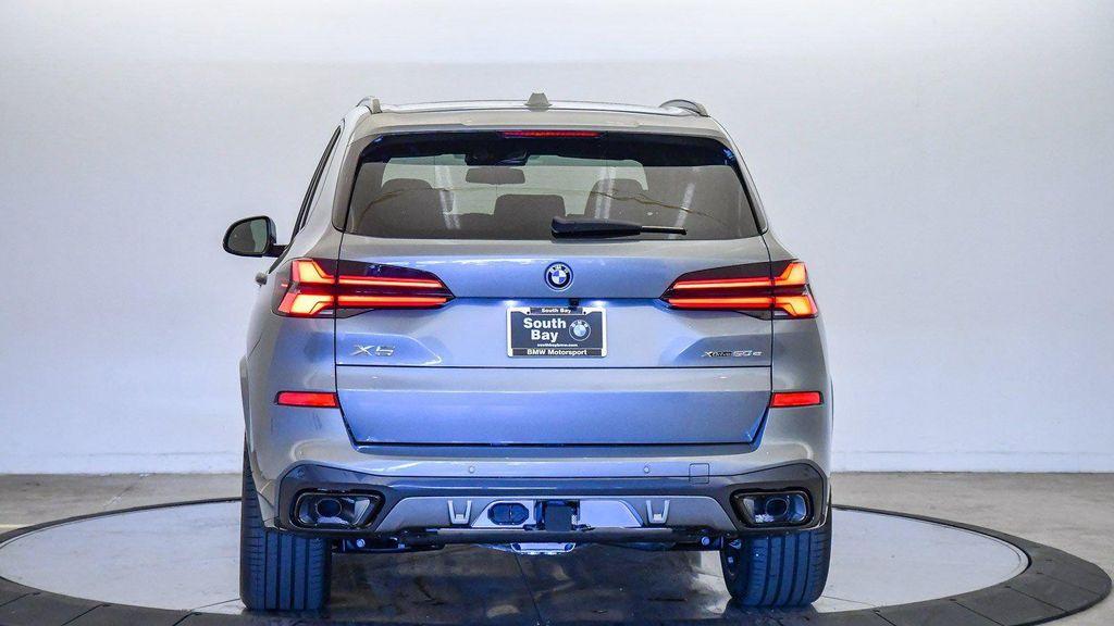 new 2026 BMW X5 PHEV car, priced at $87,550
