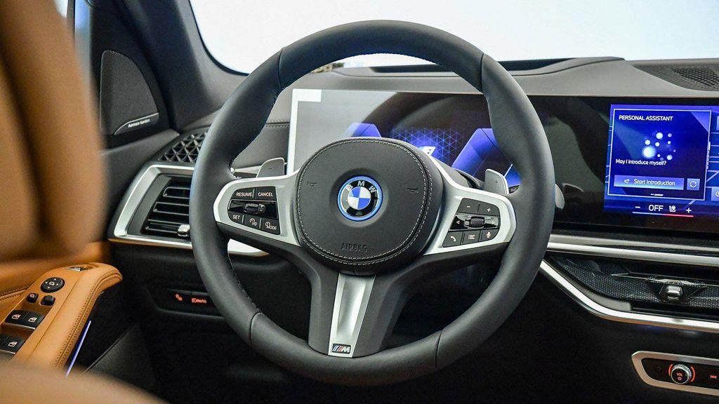 new 2026 BMW X5 PHEV car, priced at $87,550