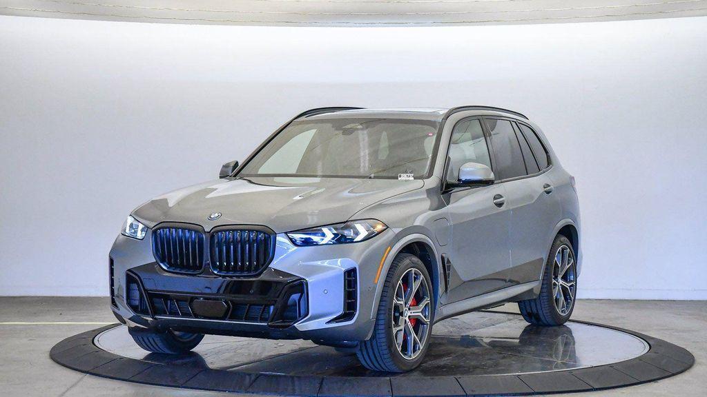 new 2026 BMW X5 PHEV car, priced at $87,550