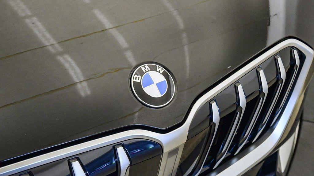 used 2025 BMW X1 car, priced at $40,348
