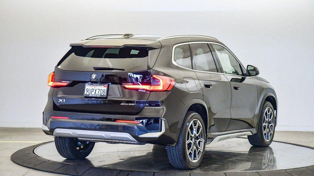 used 2025 BMW X1 car, priced at $40,348