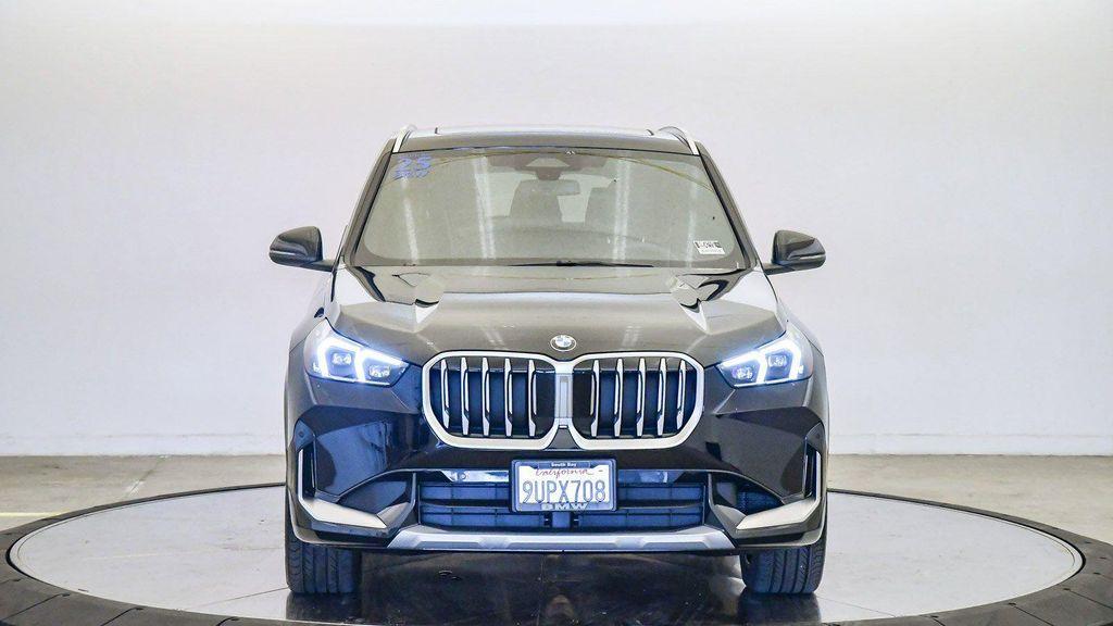 used 2025 BMW X1 car, priced at $40,348