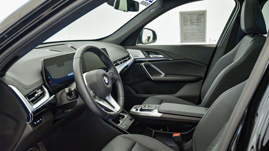used 2025 BMW X1 car, priced at $40,348