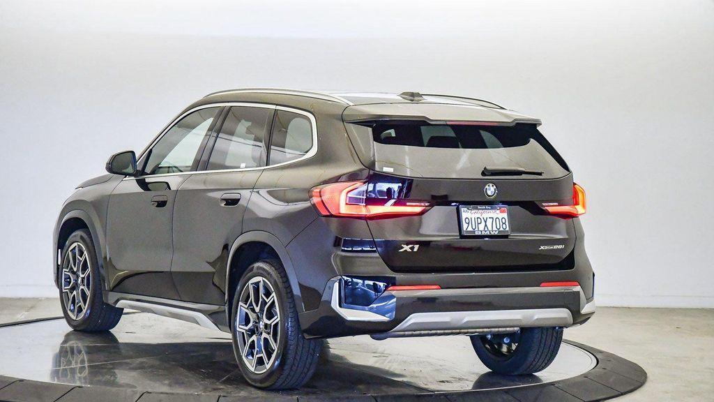 used 2025 BMW X1 car, priced at $40,348
