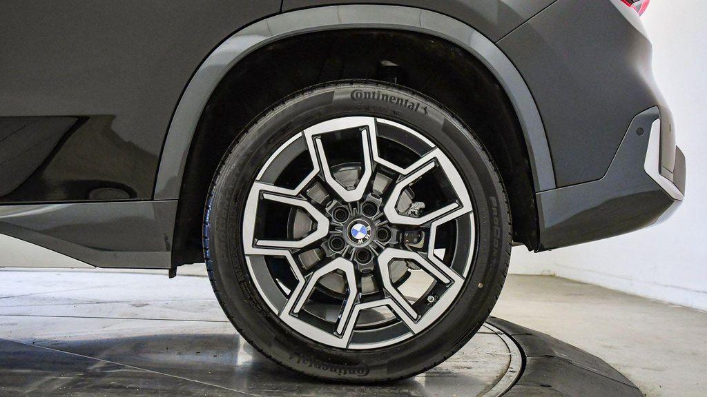 used 2025 BMW X1 car, priced at $40,348