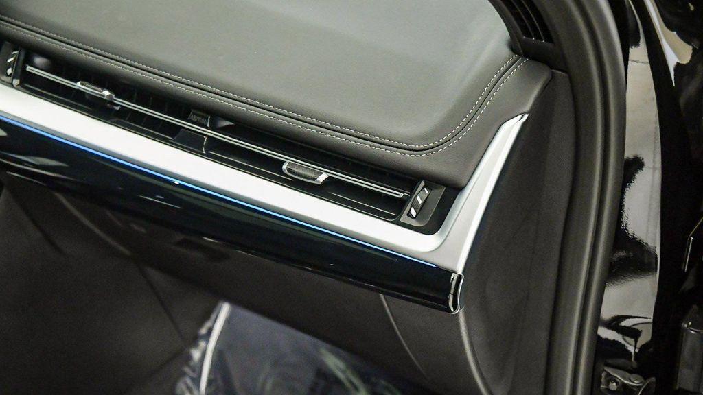 used 2025 BMW X1 car, priced at $40,348