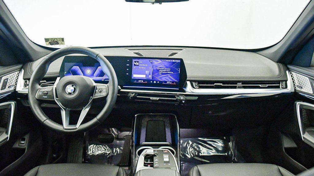 used 2025 BMW X1 car, priced at $40,348