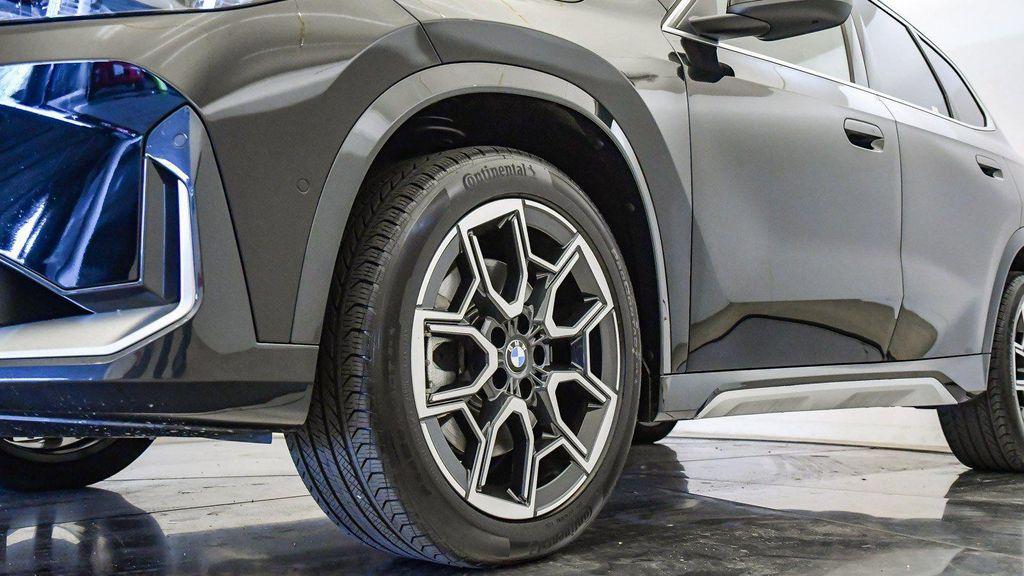 used 2025 BMW X1 car, priced at $40,348