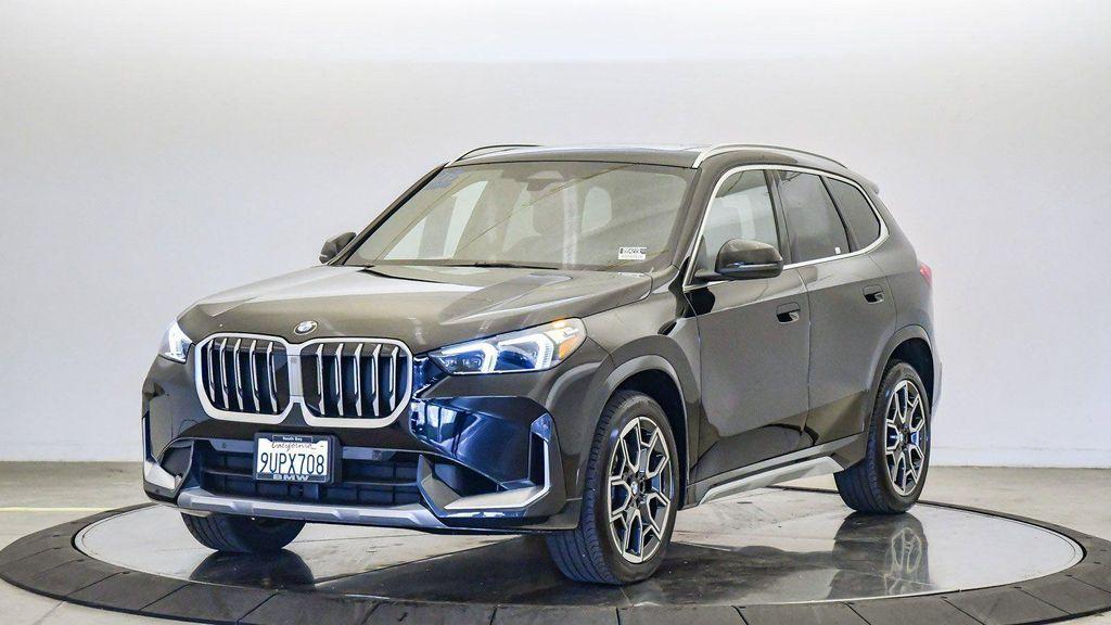 used 2025 BMW X1 car, priced at $41,642
