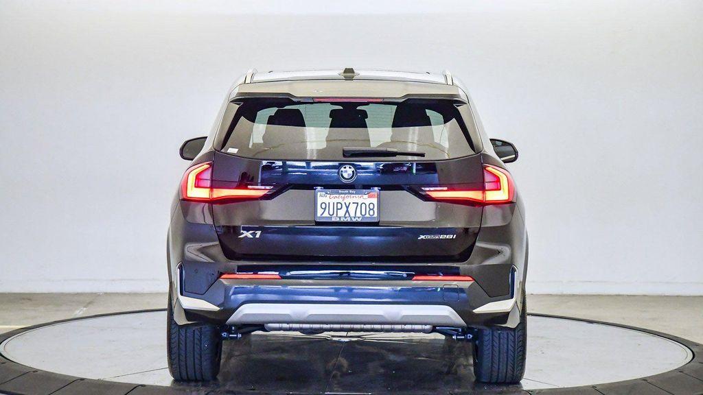 used 2025 BMW X1 car, priced at $40,348