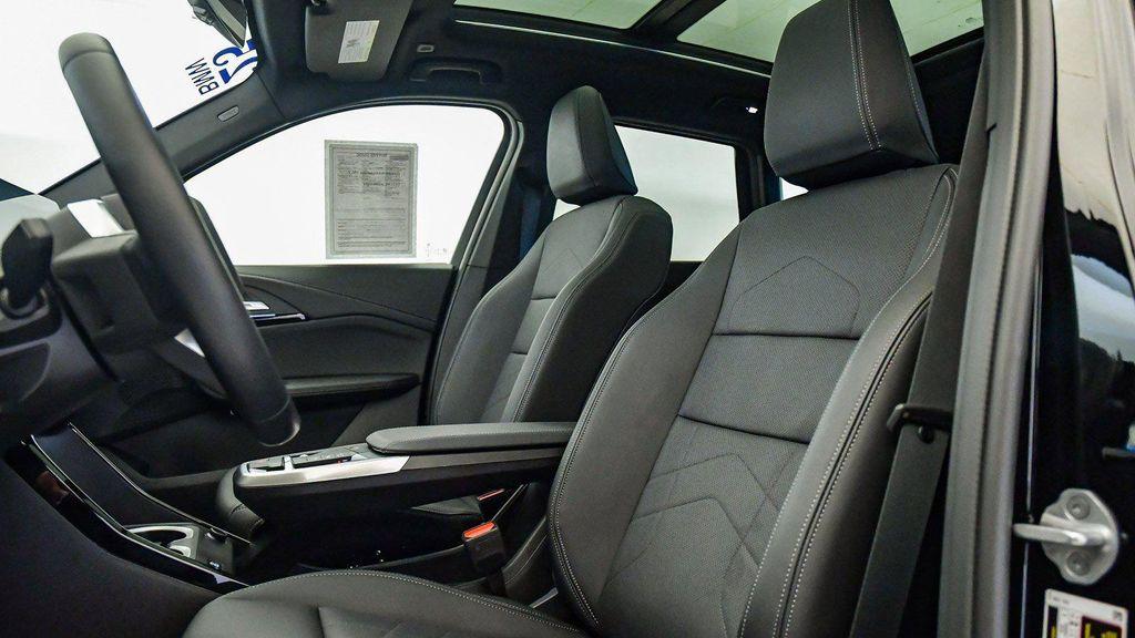 used 2025 BMW X1 car, priced at $40,348