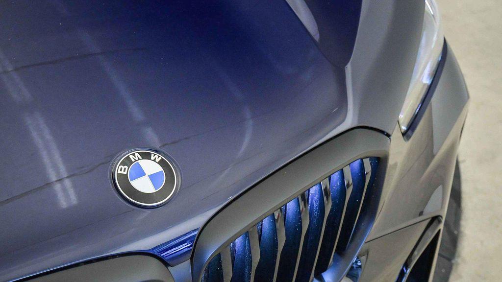new 2026 BMW X5 car, priced at $79,575