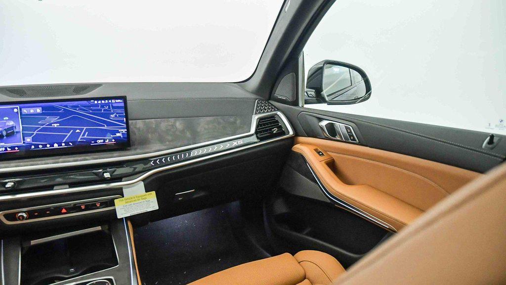 new 2026 BMW X5 car, priced at $79,575