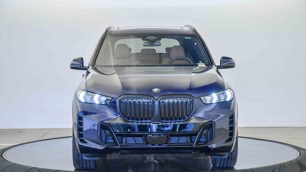 new 2026 BMW X5 car, priced at $79,575
