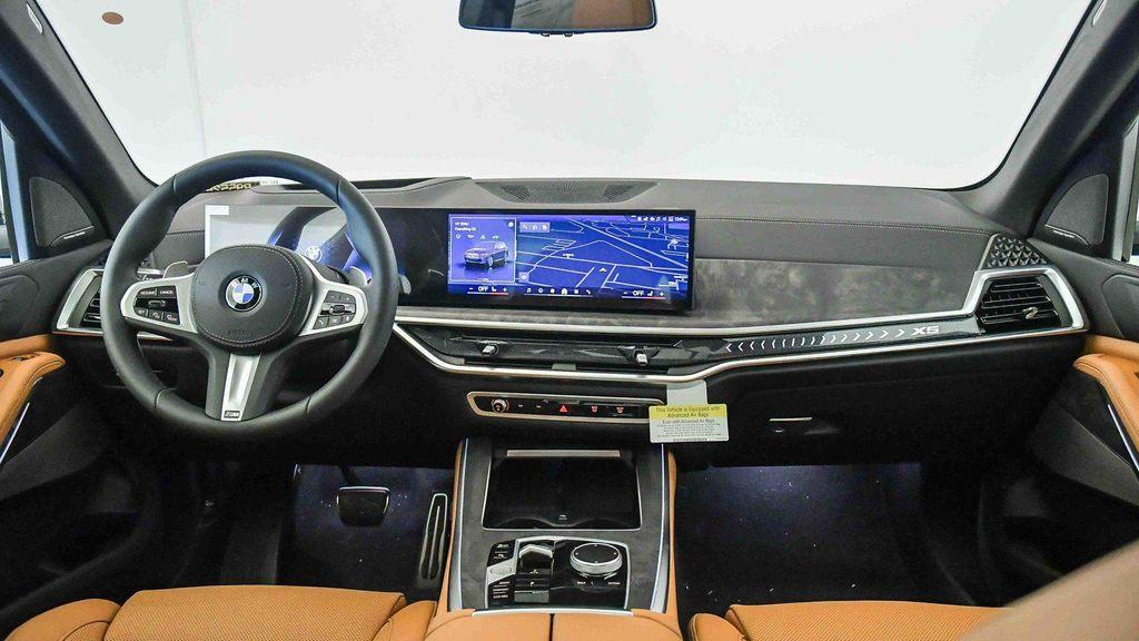 new 2026 BMW X5 car, priced at $79,575