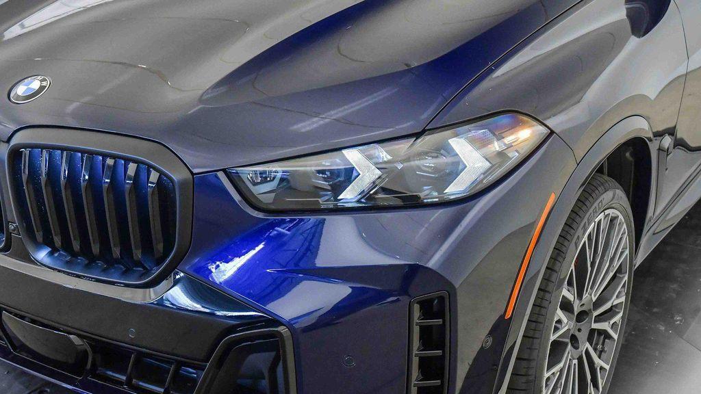 new 2026 BMW X5 car, priced at $79,575