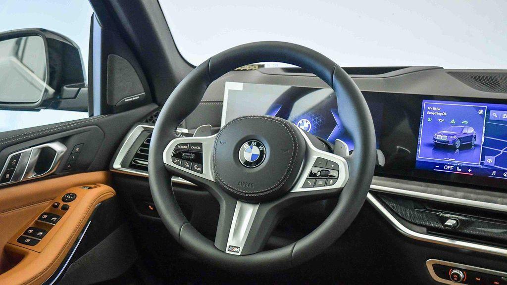 new 2026 BMW X5 car, priced at $79,575