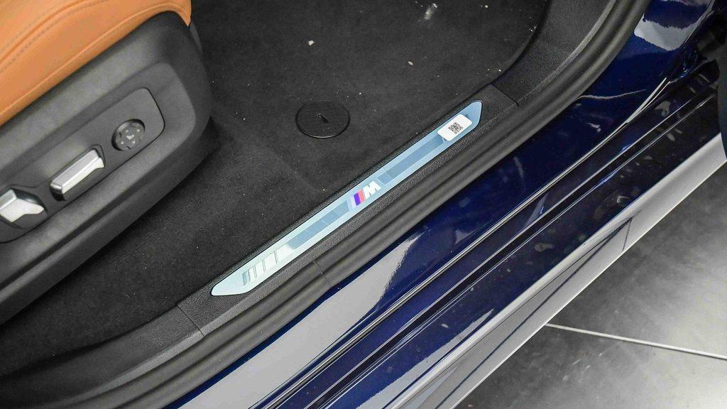 new 2026 BMW X5 car, priced at $79,575