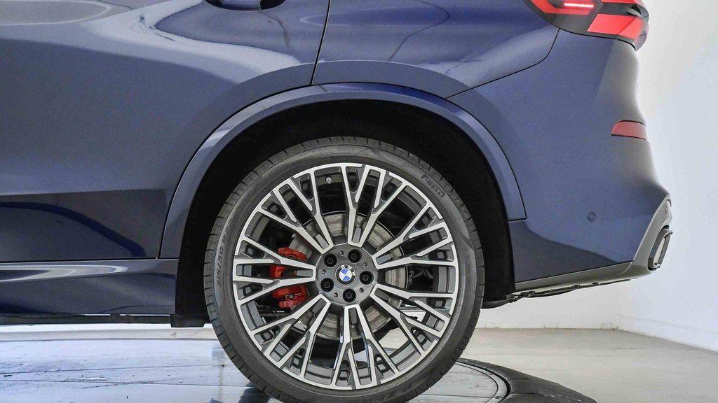 new 2026 BMW X5 car, priced at $79,575