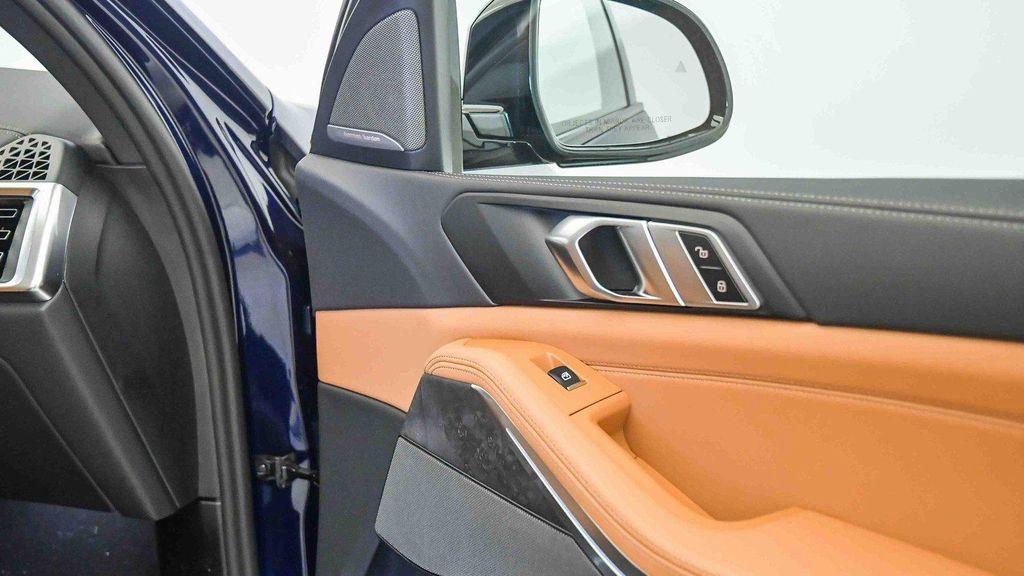 new 2026 BMW X5 car, priced at $79,575
