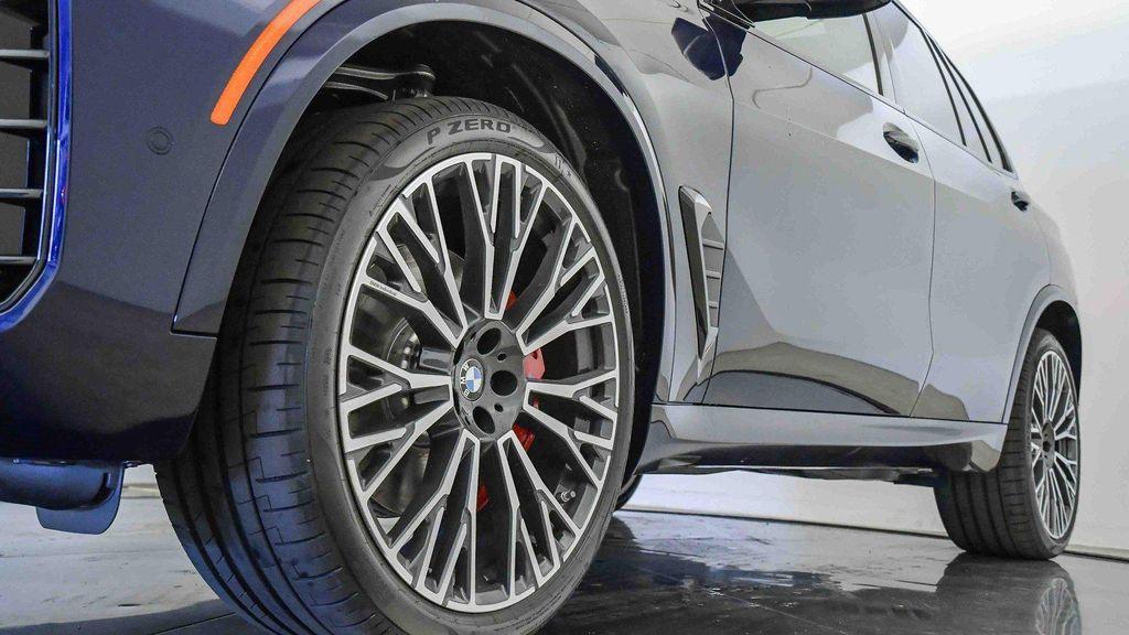 new 2026 BMW X5 car, priced at $79,575