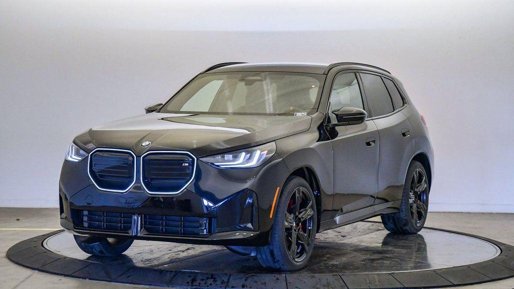 new 2026 BMW X3 car, priced at $74,625