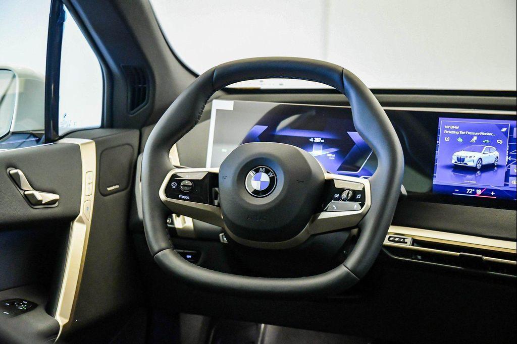 new 2026 BMW iX car, priced at $74,350