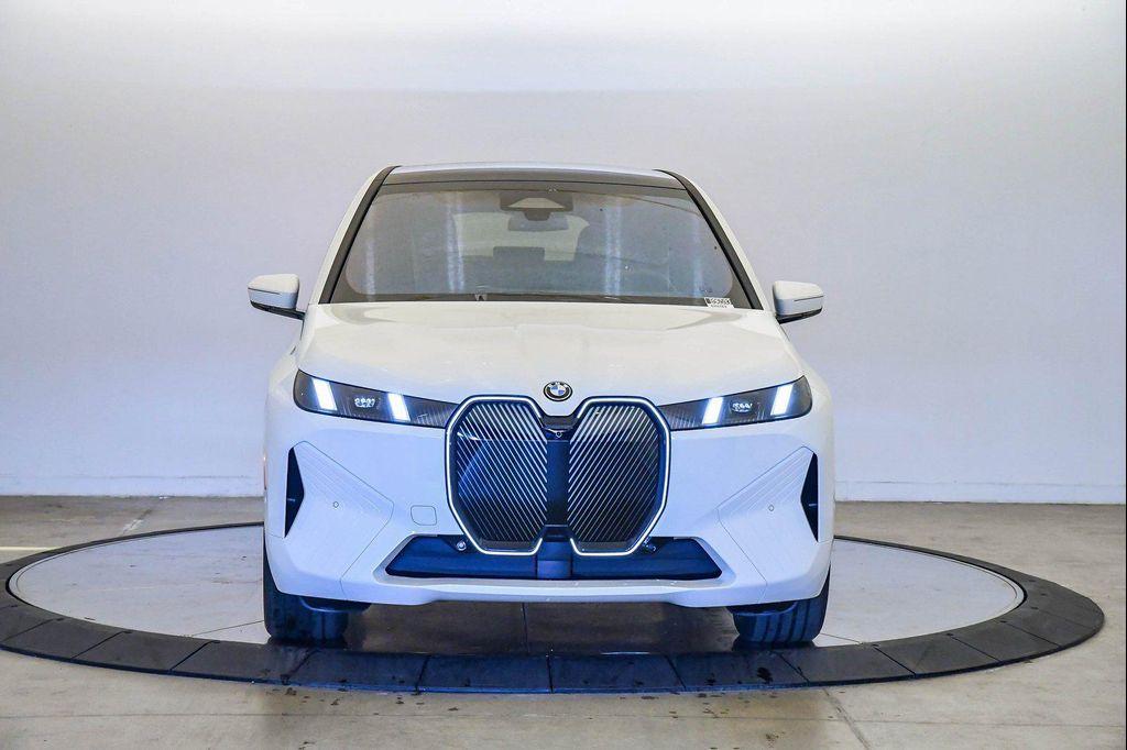 new 2026 BMW iX car, priced at $74,350